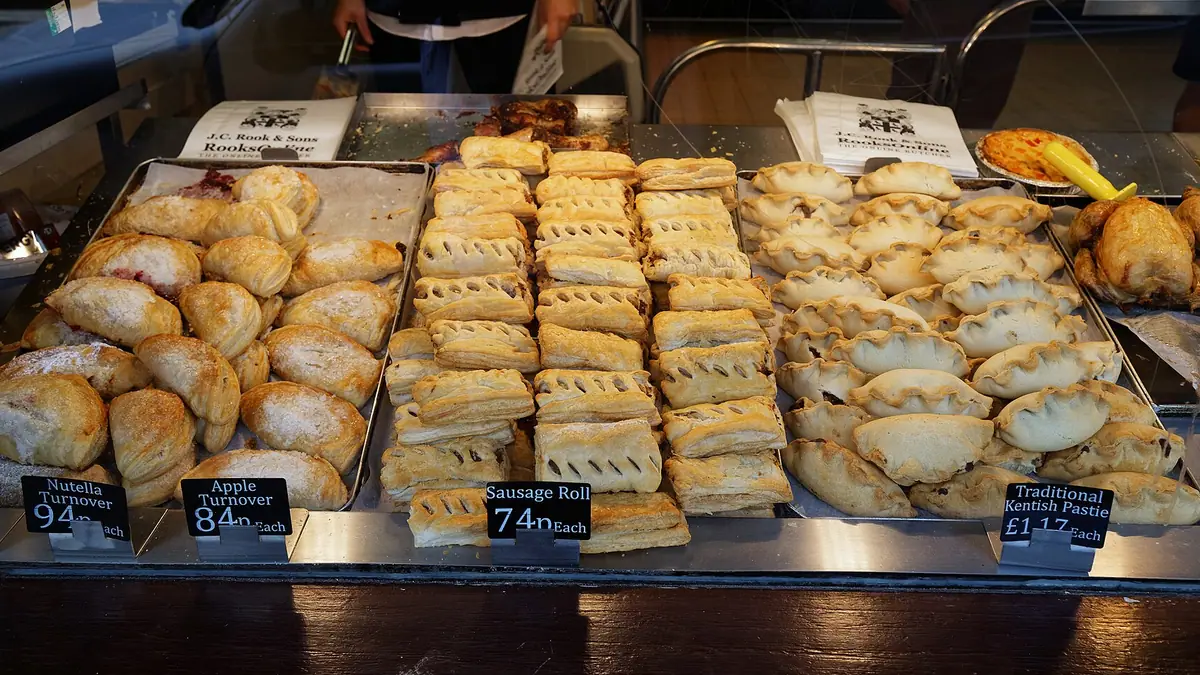 The Island Bakery – caribbean bakery in Higher Town, Hugh Town
